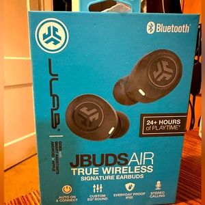 Jbuds wireless earbuds